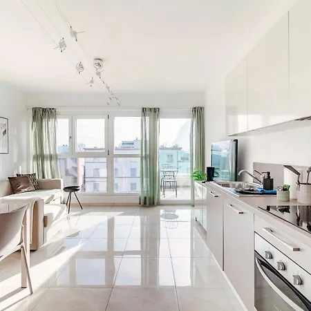 Apartment Il Parco 13 By Quokka 360 - Strategic Flat In Centre Lugano