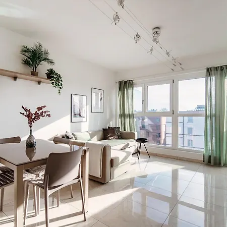 Il Parco 13 By Quokka 360 - Strategic Flat In Centre * Лугано