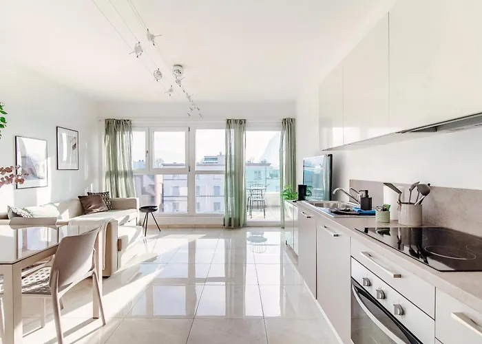 Apartment Il Parco 13 By Quokka 360 - Strategic Flat In Centre Lugano