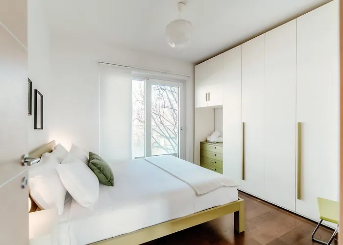 Apartment Il Parco 13 By Quokka 360 - Strategic Flat In Centre Lugano