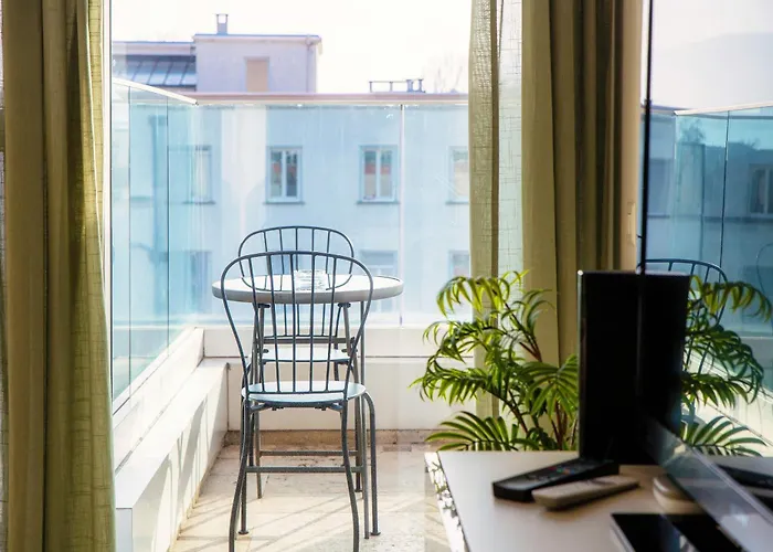 Il Parco 13 By Quokka 360 - Strategic Flat In Centre Daire *