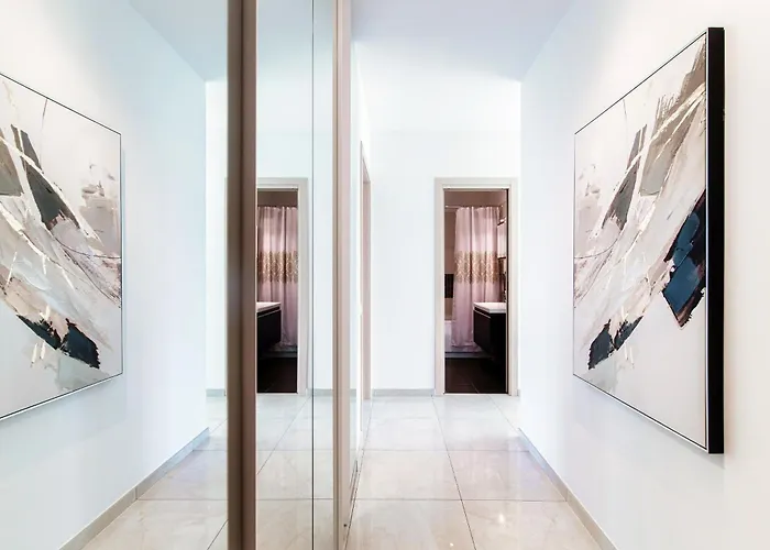 Il Parco 13 By Quokka 360 - Strategic Flat In Centre * Lugano